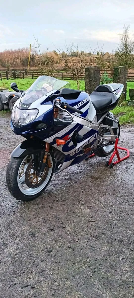 Gsxr 1000 2002 - Image 2