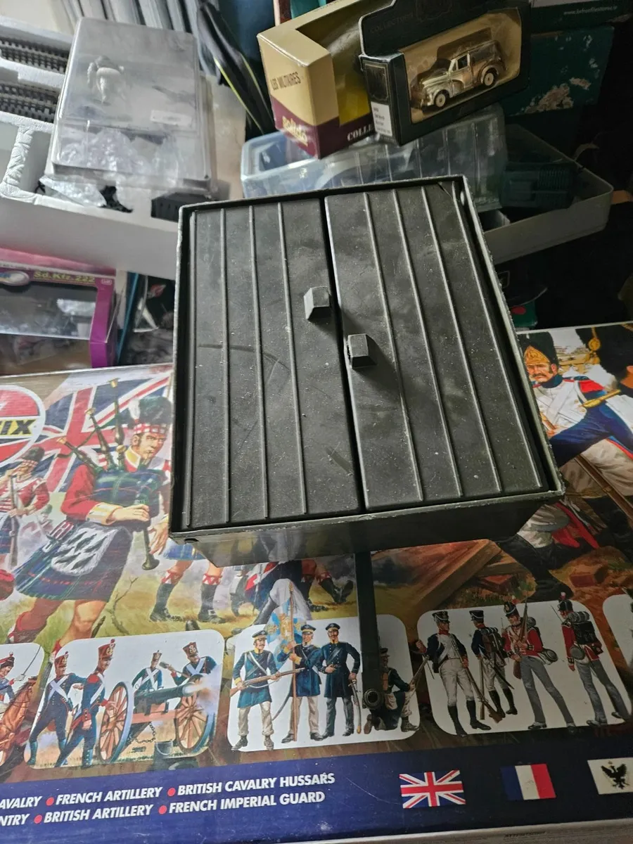 Vintage 1970's Action Man Trailer - Image 1