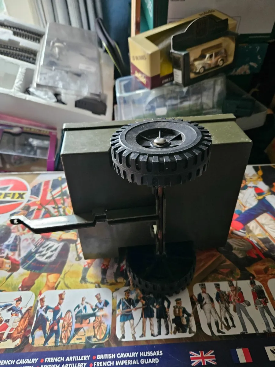 Vintage 1970's Action Man Trailer - Image 2