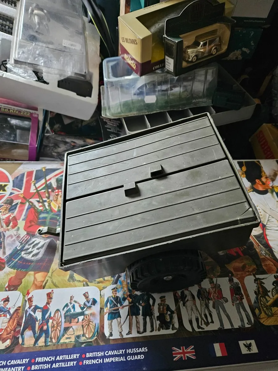 Vintage 1970's Action Man Trailer - Image 4