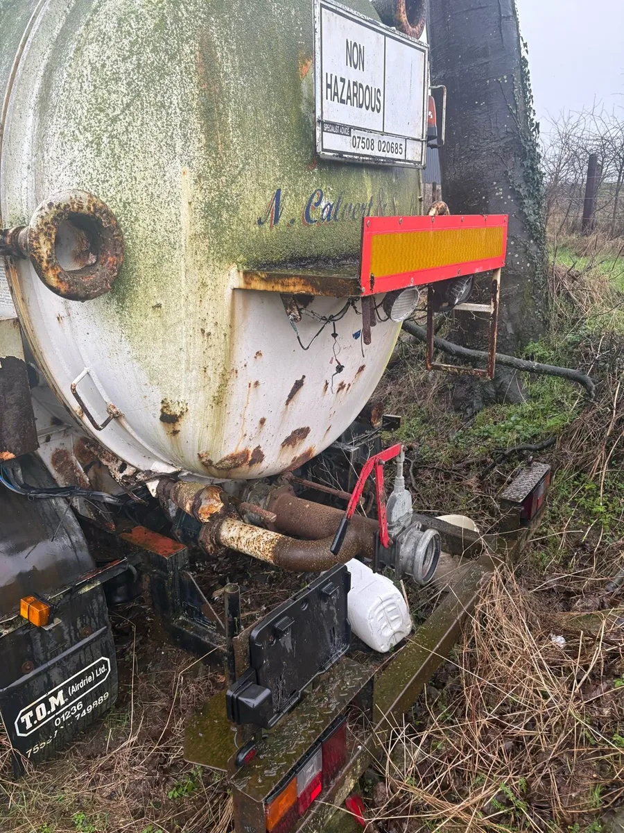 Vacuum Tanker - Image 3