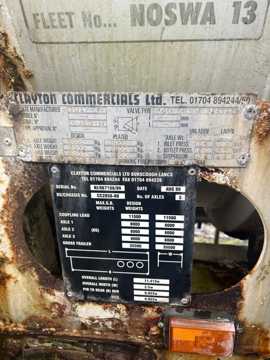 Vacuum Tanker - Image 4