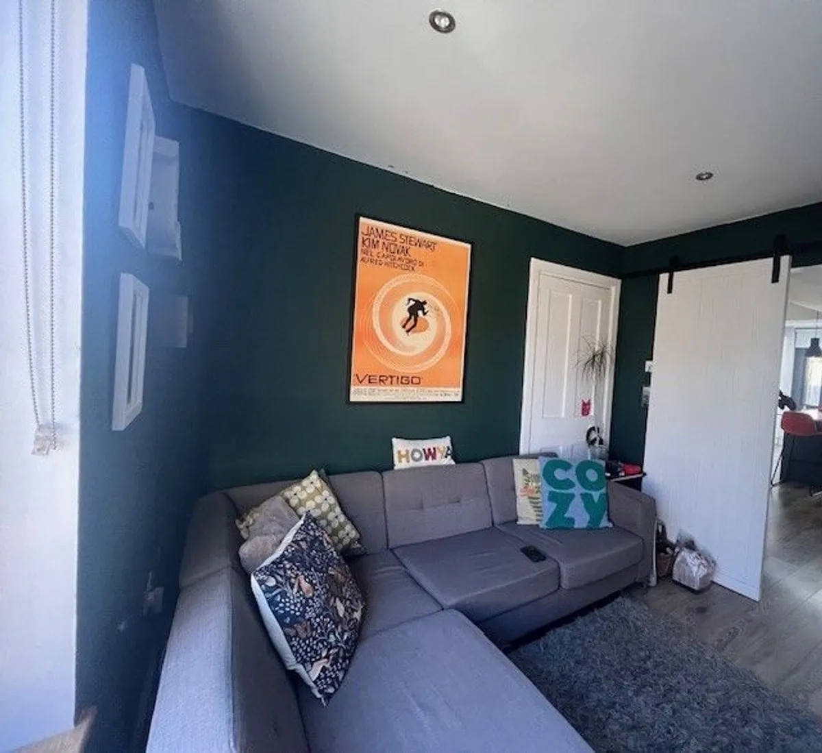 Corner couch for sale (REDUCED TO SELL) NOW 180 - Image 3