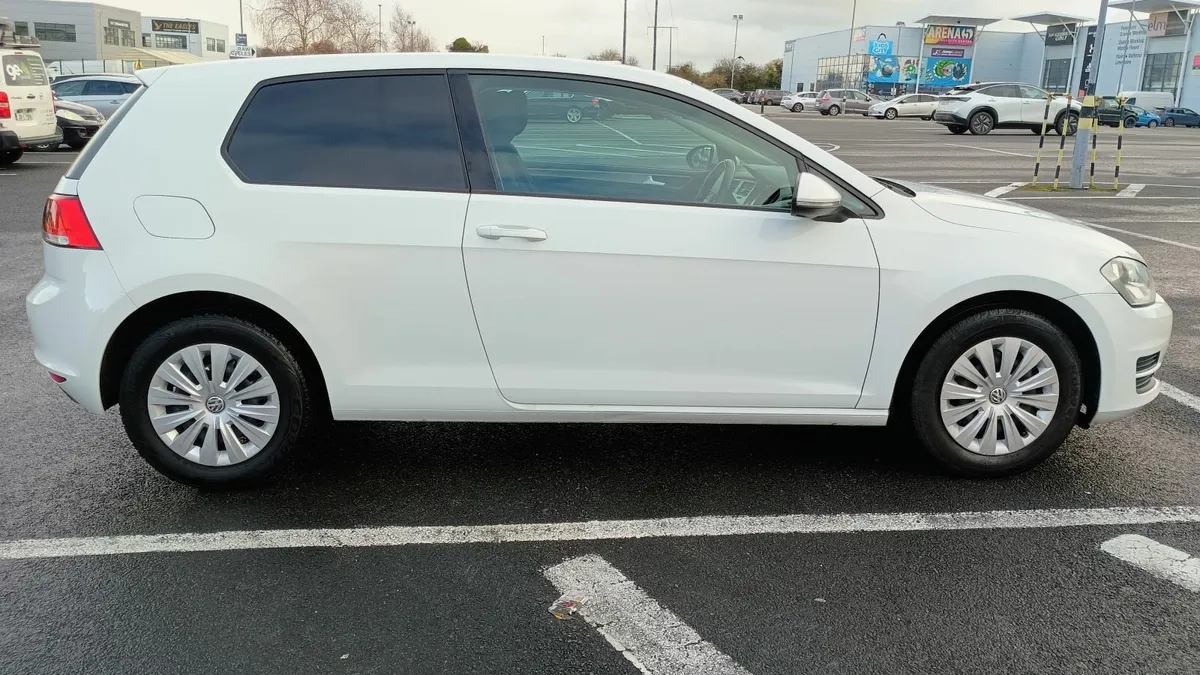 VW Golf Commercial 1.6 TDI | VAT Included In Price - Image 1