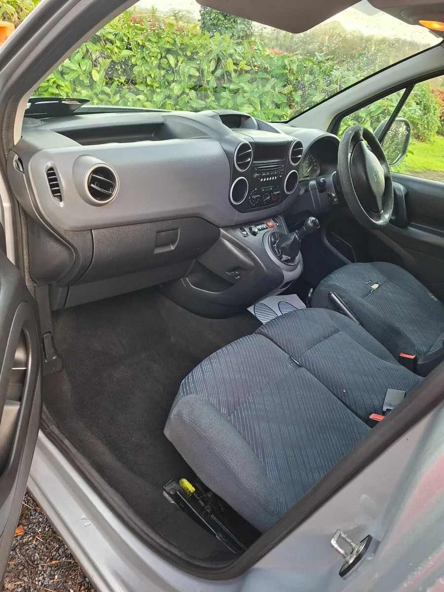 Peugeot Partner 2012 - Image 4