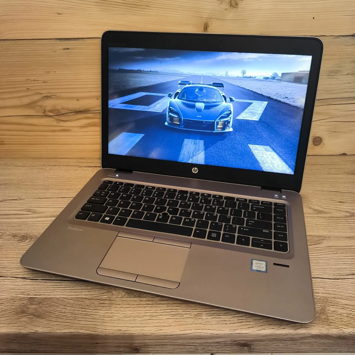 HP EliteBook / Fast Intel I5 7th Gen / 8Gb DDR4/ - Image 1