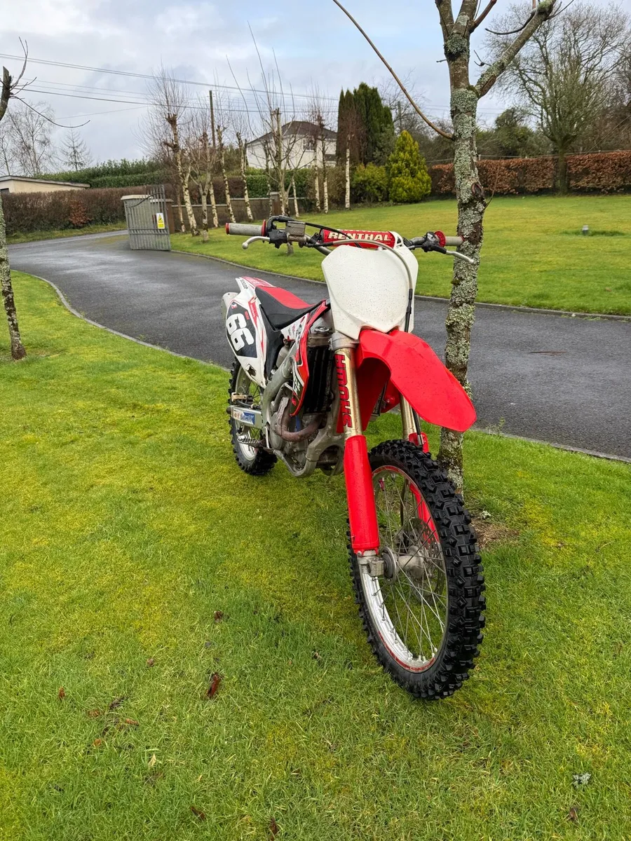 Honda crf250 - Image 2
