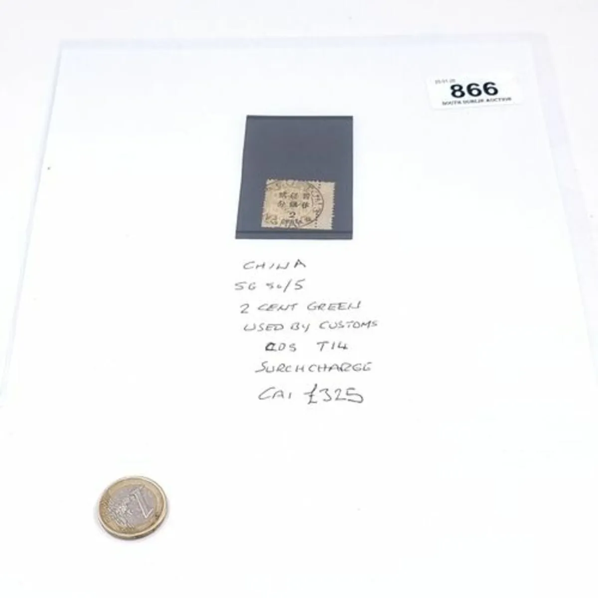 Coins-Stamps-Postcards - Image 4