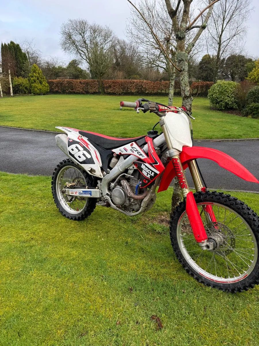 Honda crf250 - Image 3
