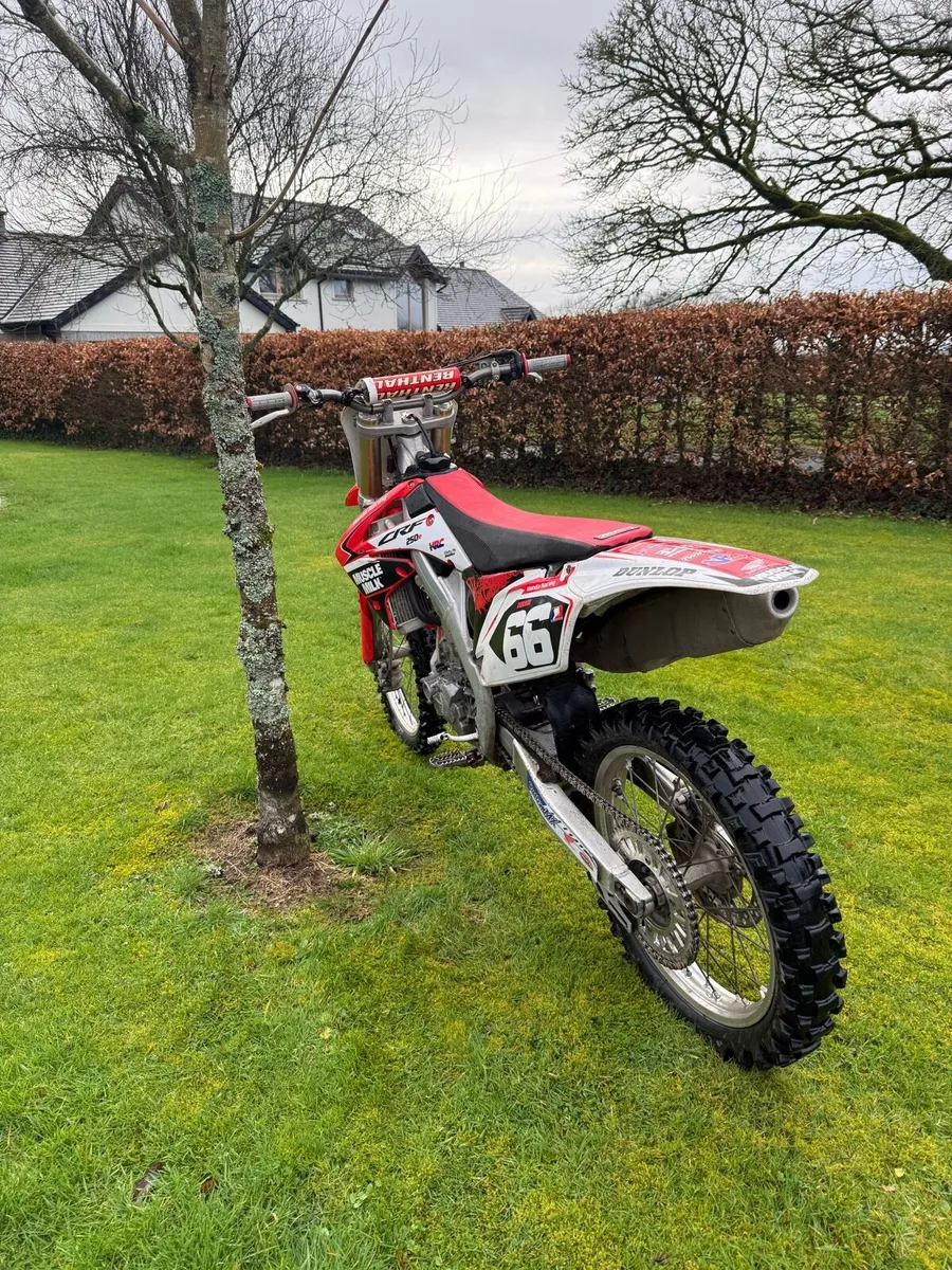 Honda crf250 - Image 4