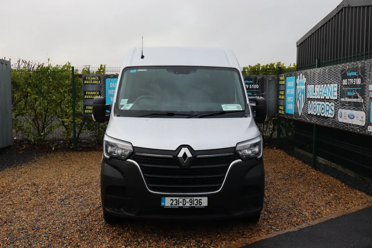Renault Master LWB 2023 - Image 2