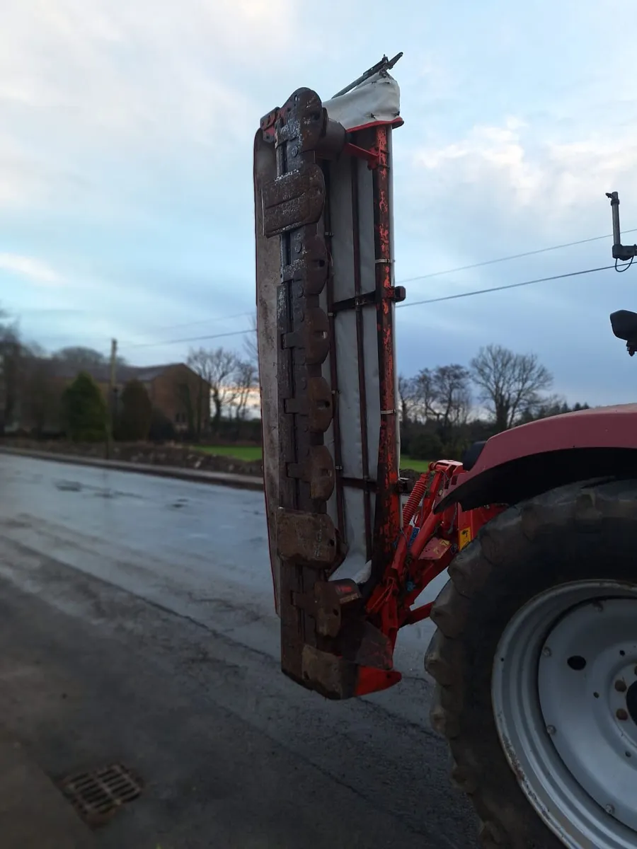 2013 Kuhn GMD 800 Disc Mower 25256 - Image 2