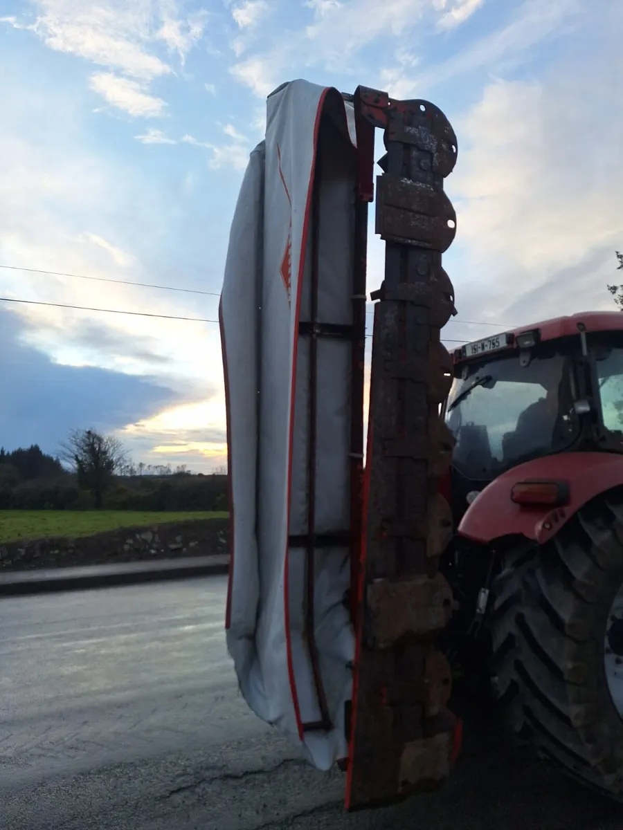 2013 Kuhn GMD 800 Disc Mower 25256 - Image 3