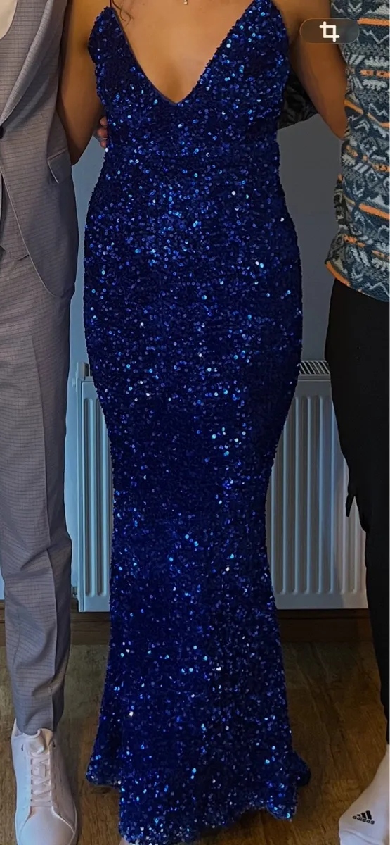 Ty ball / debs dress - Image 1