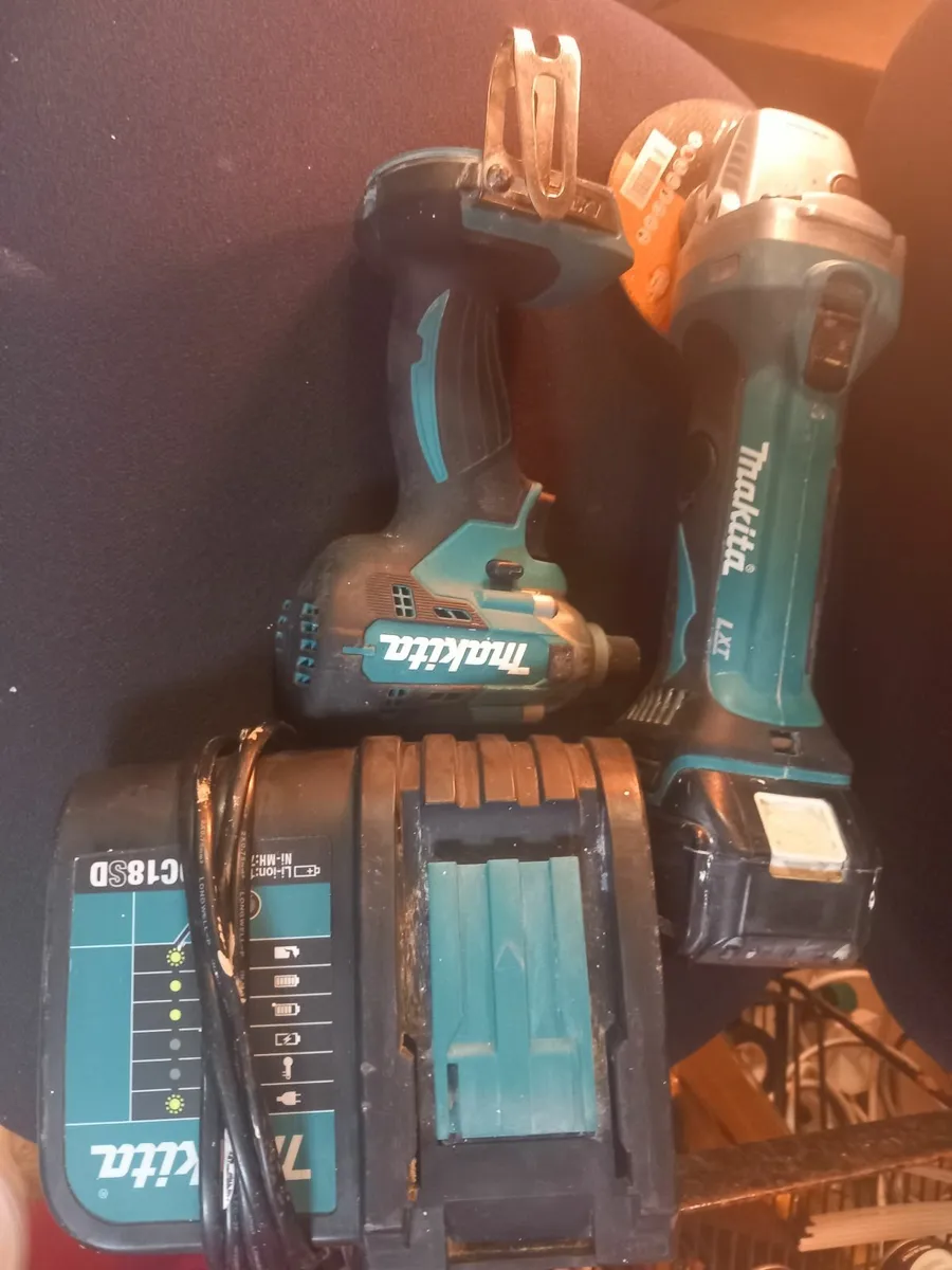 Makita 18v tools - Image 3