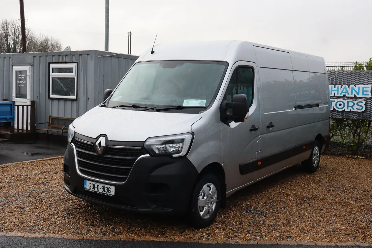 Renault Master LWB 2023 - Image 3