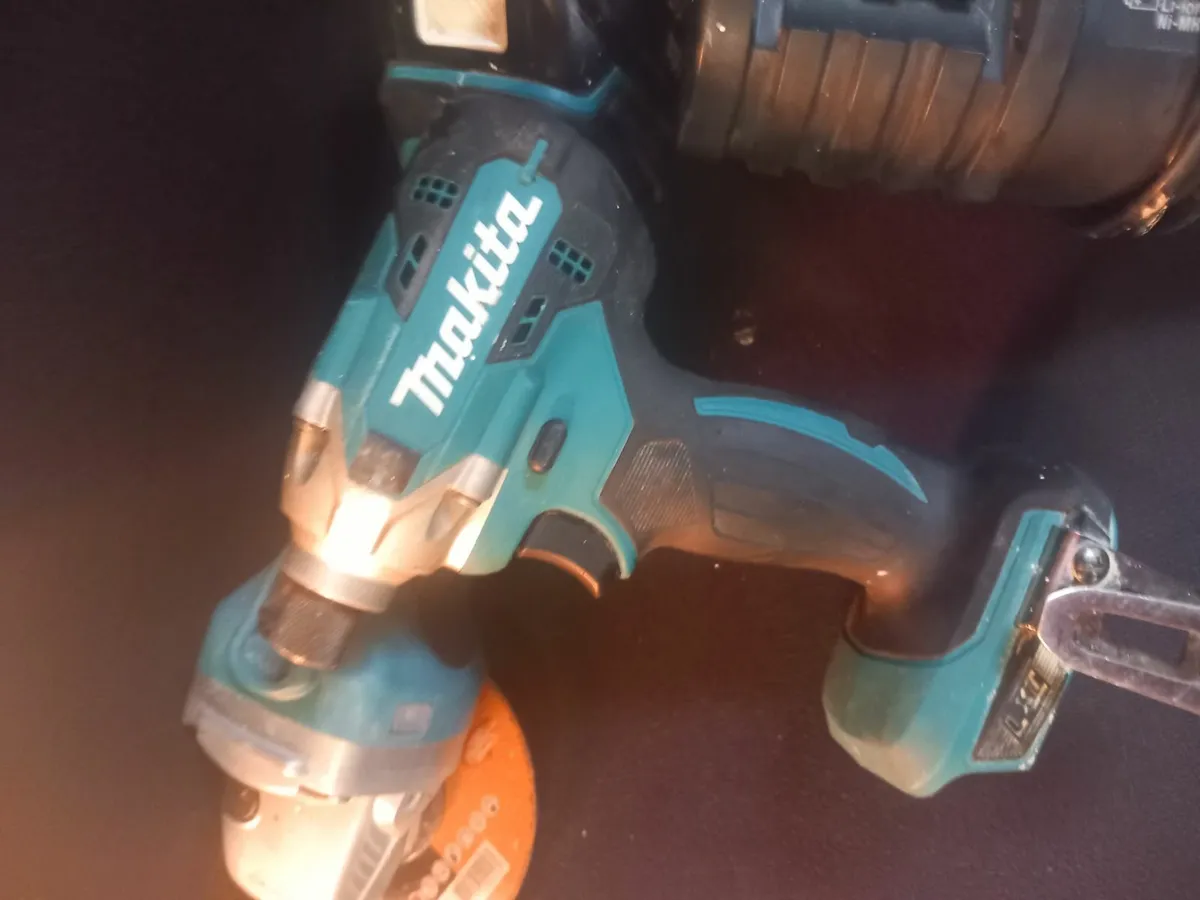 Makita 18v tools - Image 2