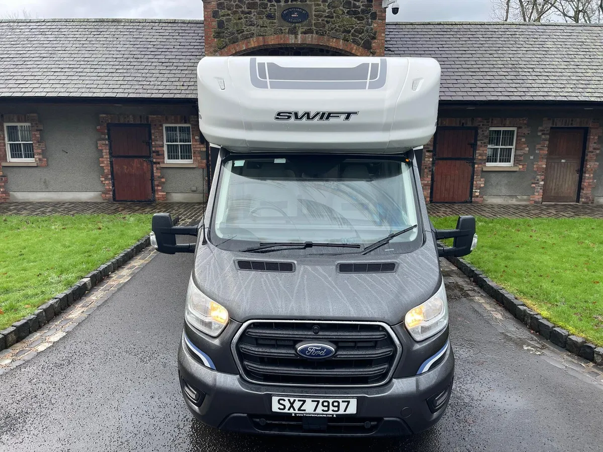 Swift Voyager 475 - VAT Qualifying - Image 2