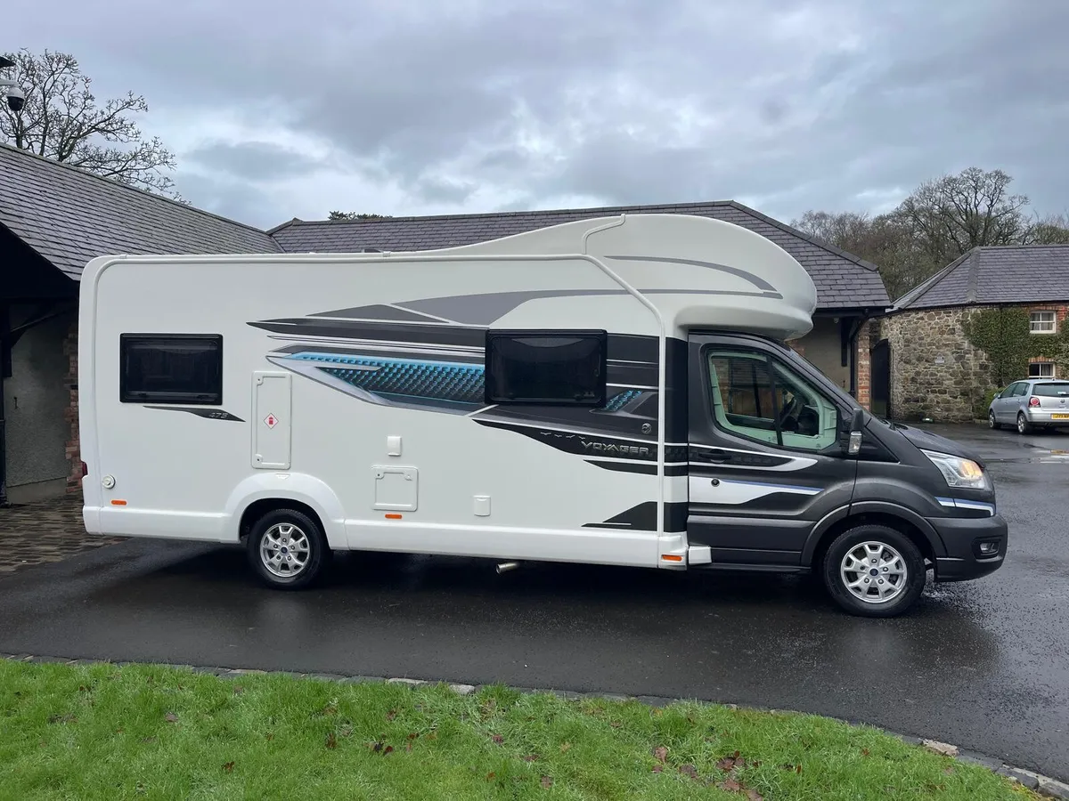 Swift Voyager 475 - VAT Qualifying - Image 4