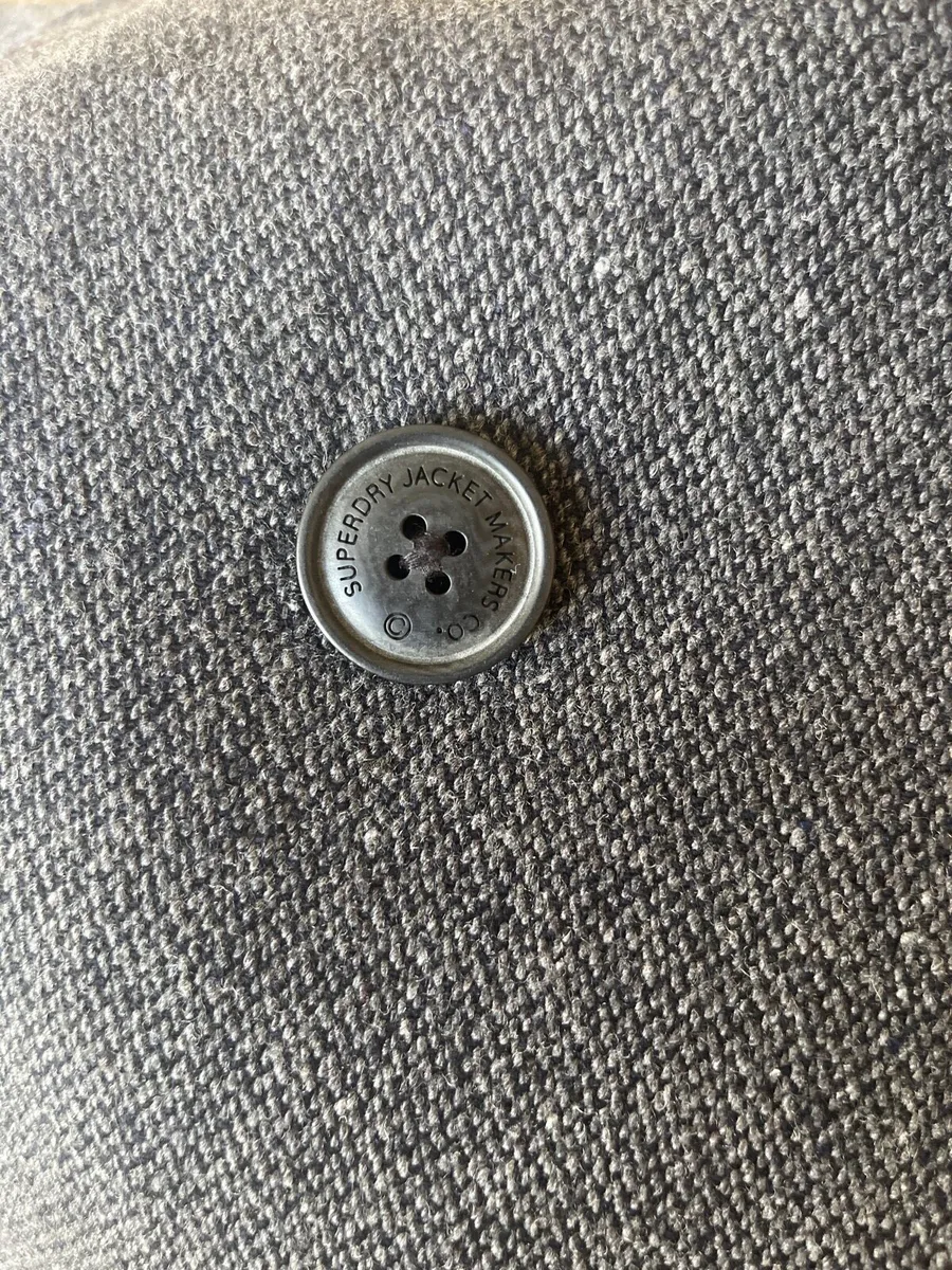 Men’s overcoat - Image 3