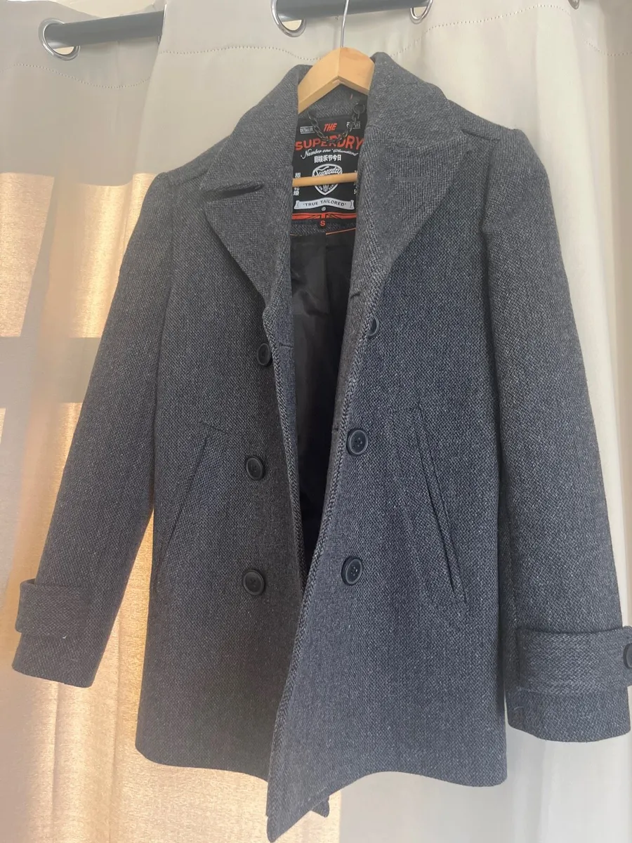 Men’s overcoat - Image 1