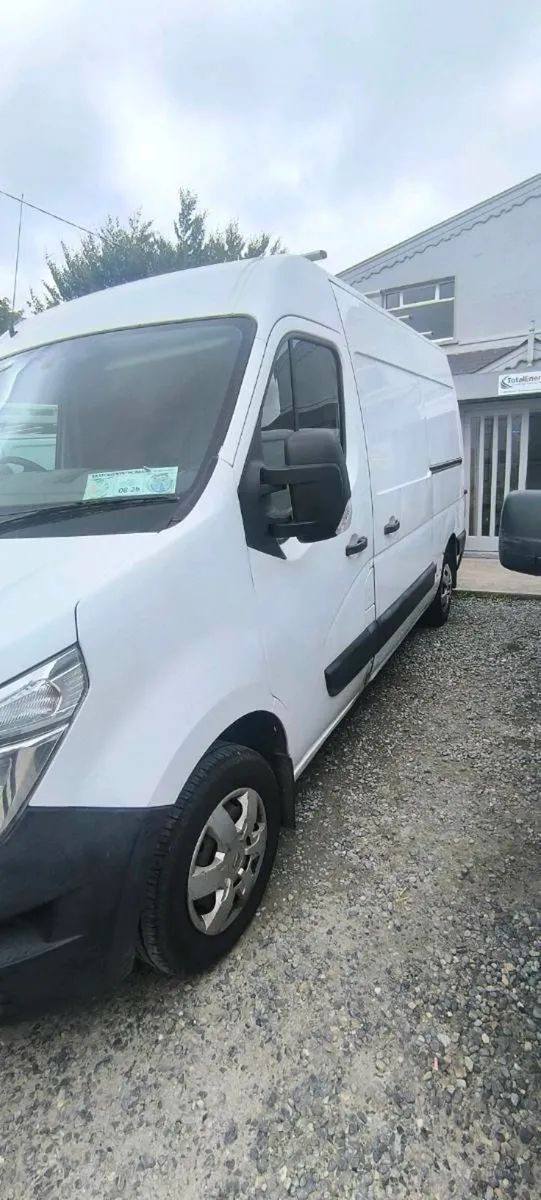Nissan NV400 2016 - Image 3