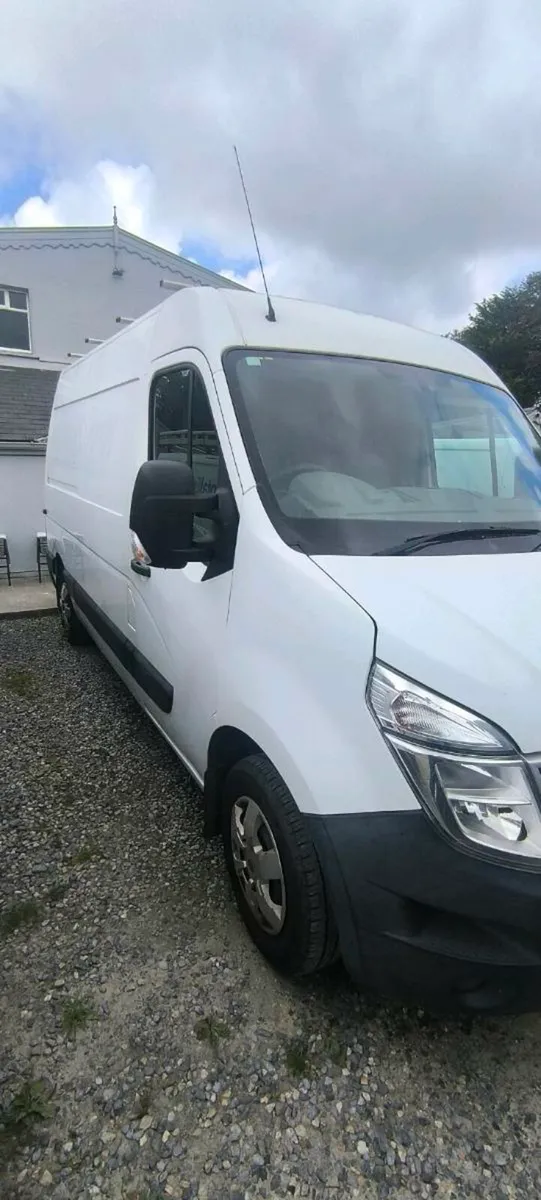 Nissan NV400 2016 - Image 4