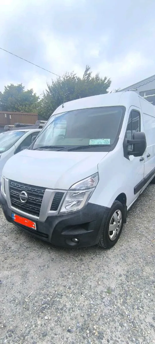 Nissan NV400 2016 - Image 1