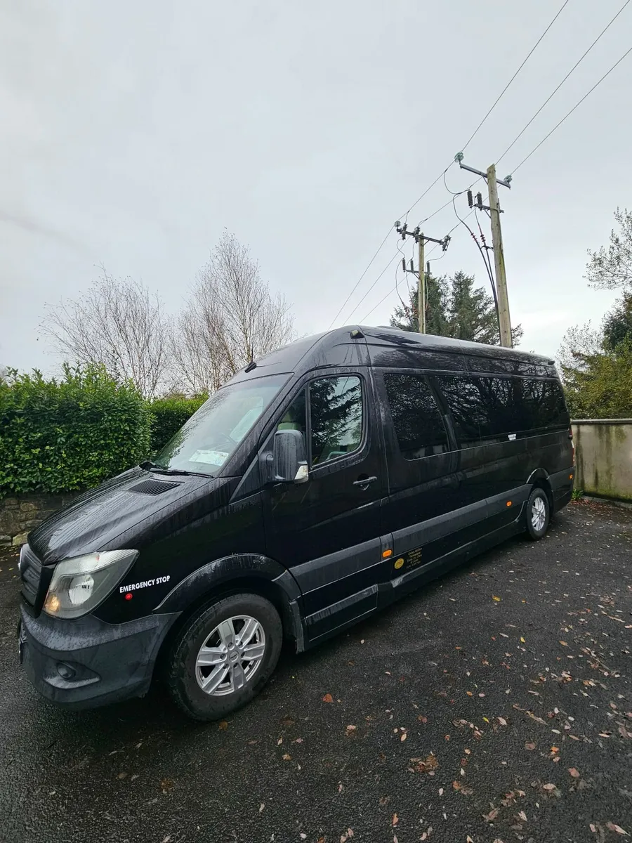 Mercedes-Benz Sprinter 2018 - Image 1