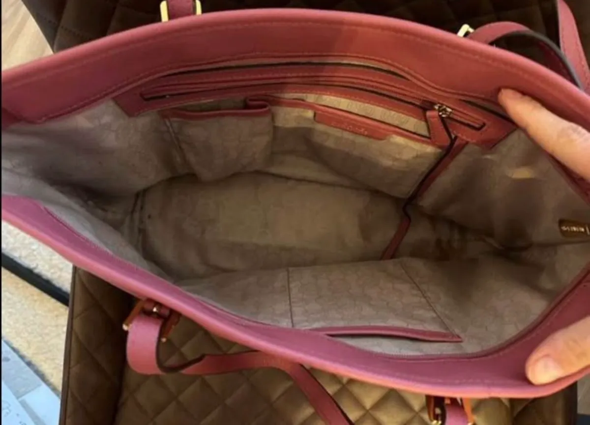 Michael Kors shoulder handbag - Image 2