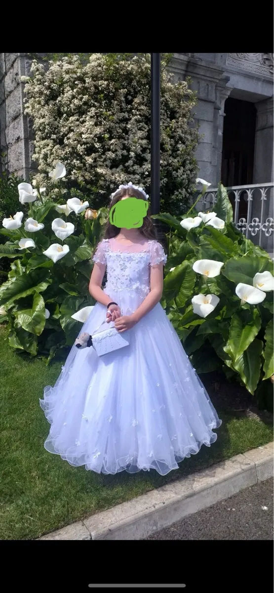 Communion dress - Image 2