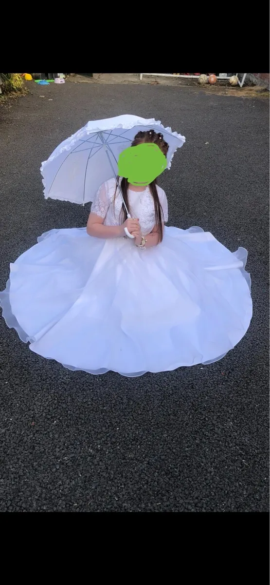 Communion dress - Image 1