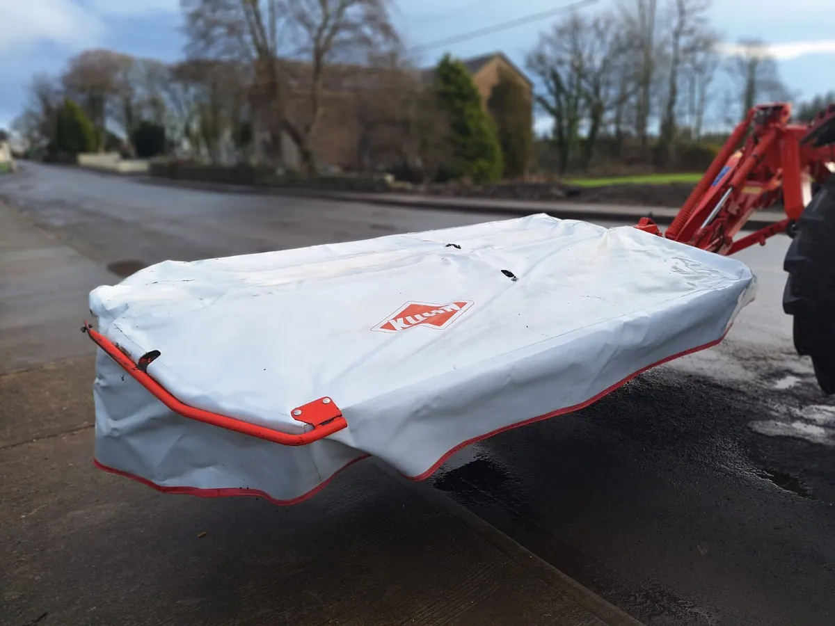 2019 Kuhn GMD 310 Disc Mower 25423 - Image 4