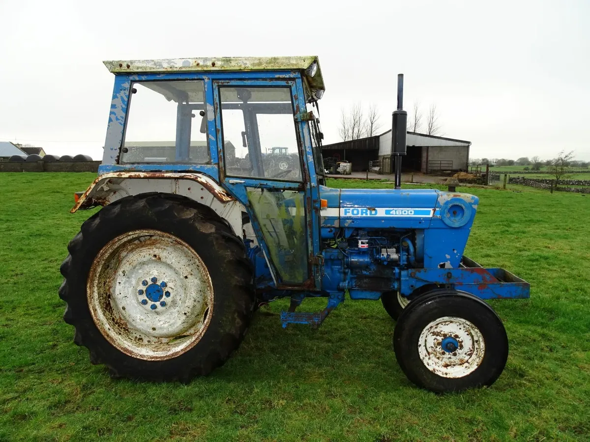Ford 4600, 1979 - Image 2
