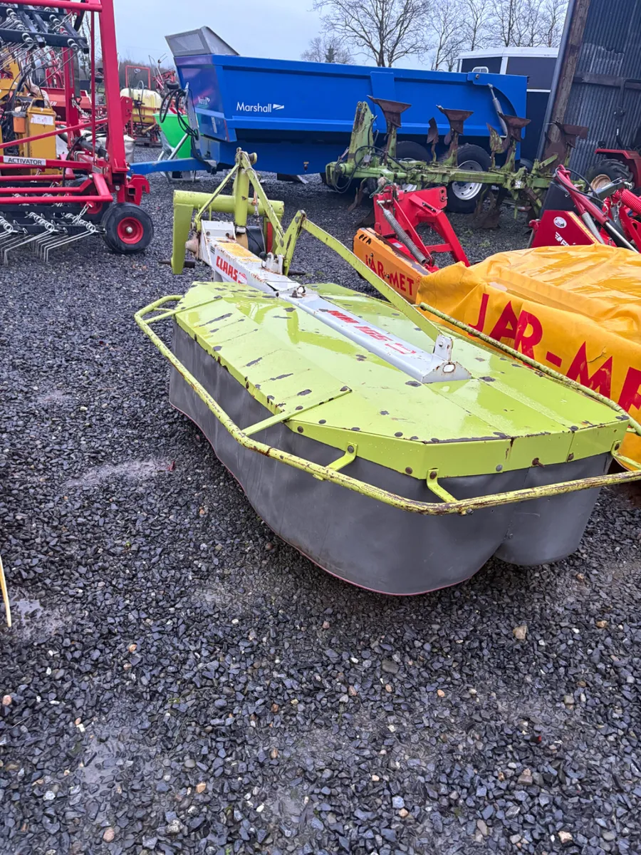 Claas Rotary Mower - Image 4