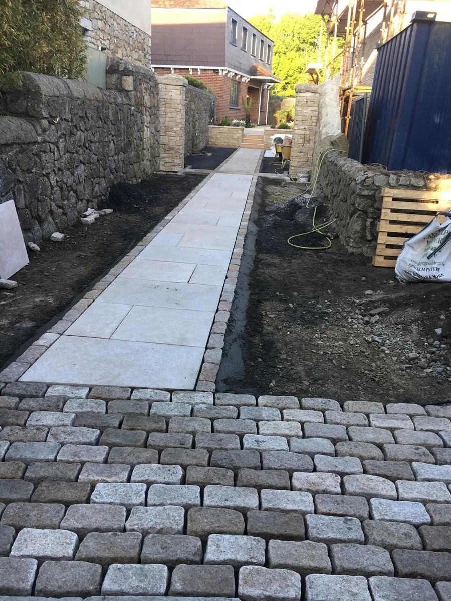 Stone Masonary/Brick Laying/Lanscaping services - Image 3