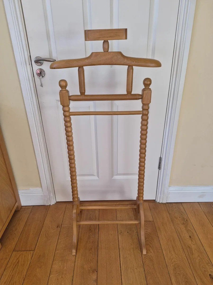 Coat or Suit Stand - Image 1