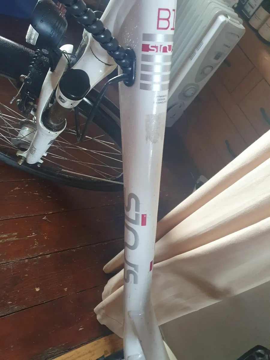 Sinus B1 step through electric bike - Image 3