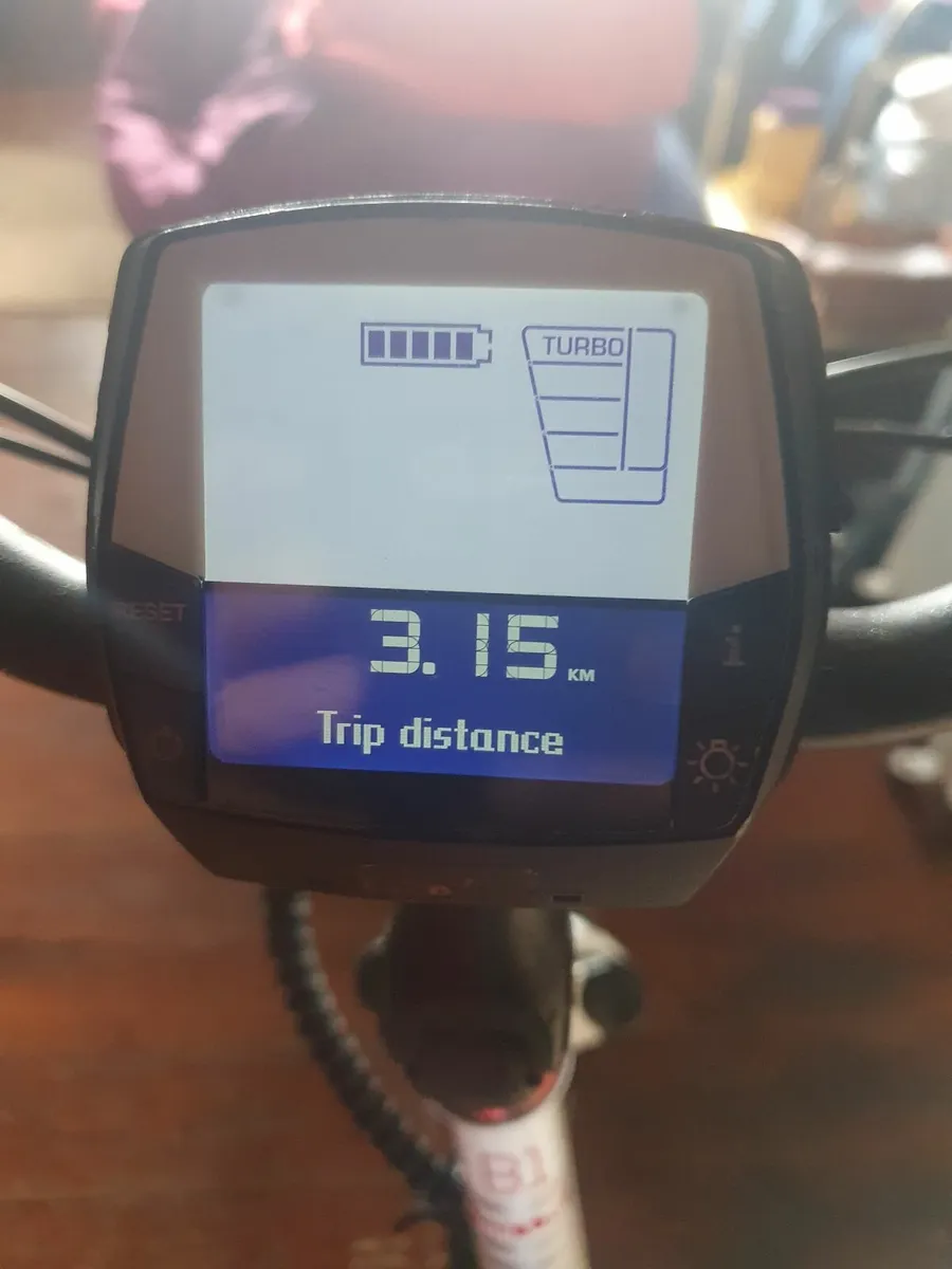 Sinus B1 step through electric bike - Image 2