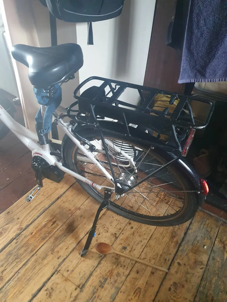 Sinus B1 step through electric bike - Image 4