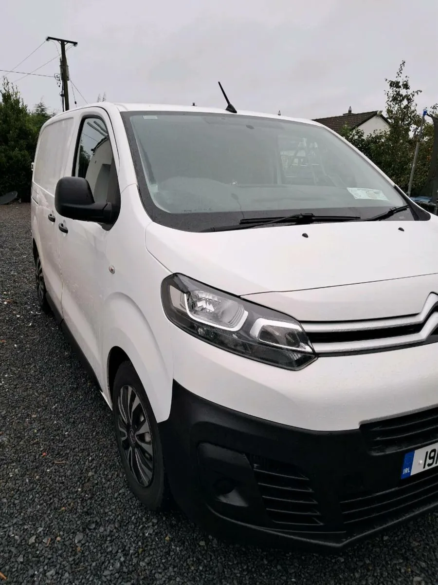 Citroen dispatch - Image 1