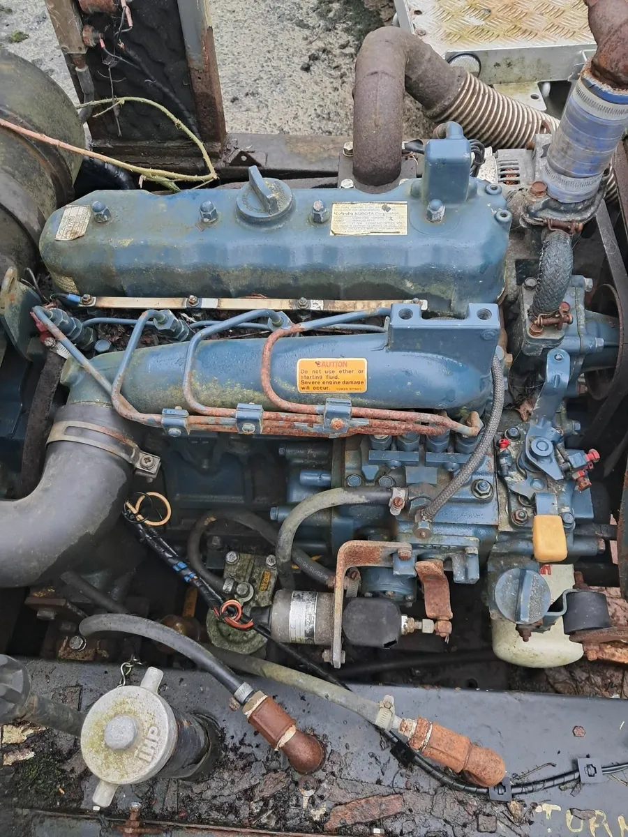 Engines for sale - Image 1