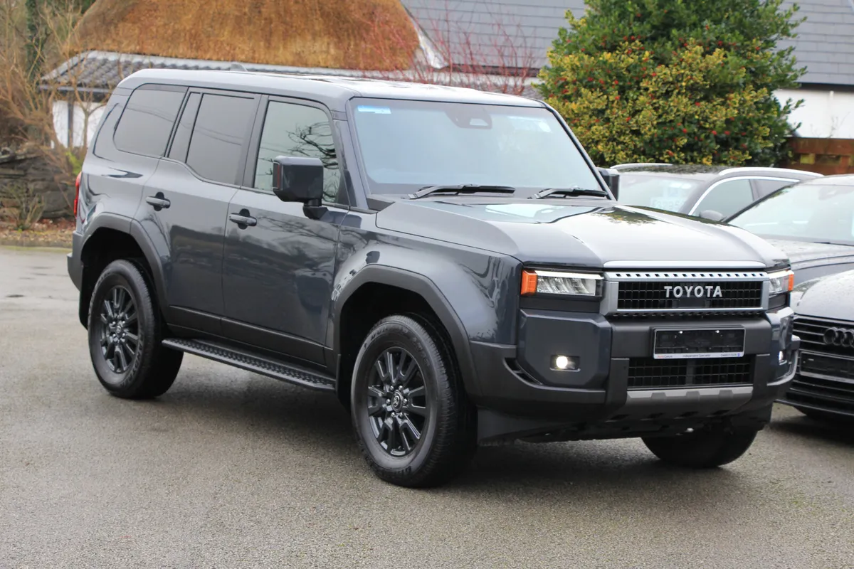 Landcruiser * IN STOCK * New Generation * 2 seat C - Image 1