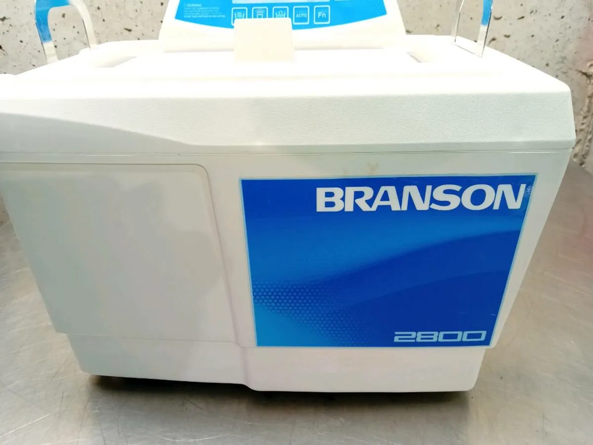 Branson 2800 - Image 1