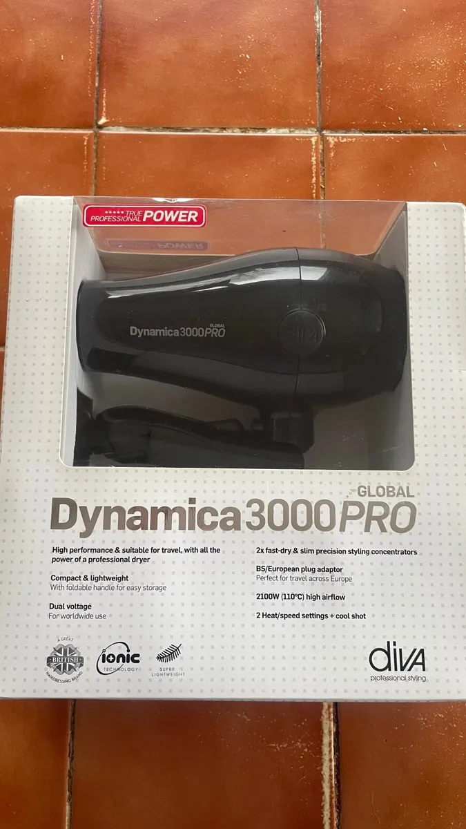 New hairdryer - Image 1