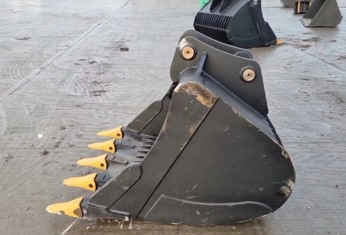 Riddle Bucket 20t 80mm - Image 2