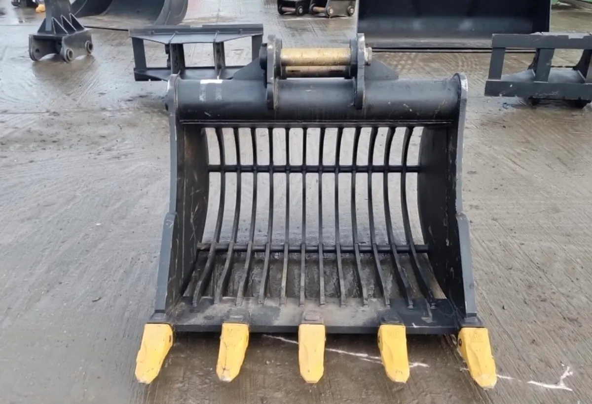 Riddle Bucket 20t 80mm - Image 3