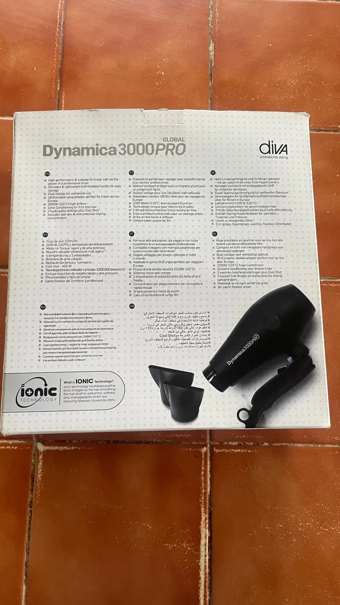 New hairdryer - Image 3