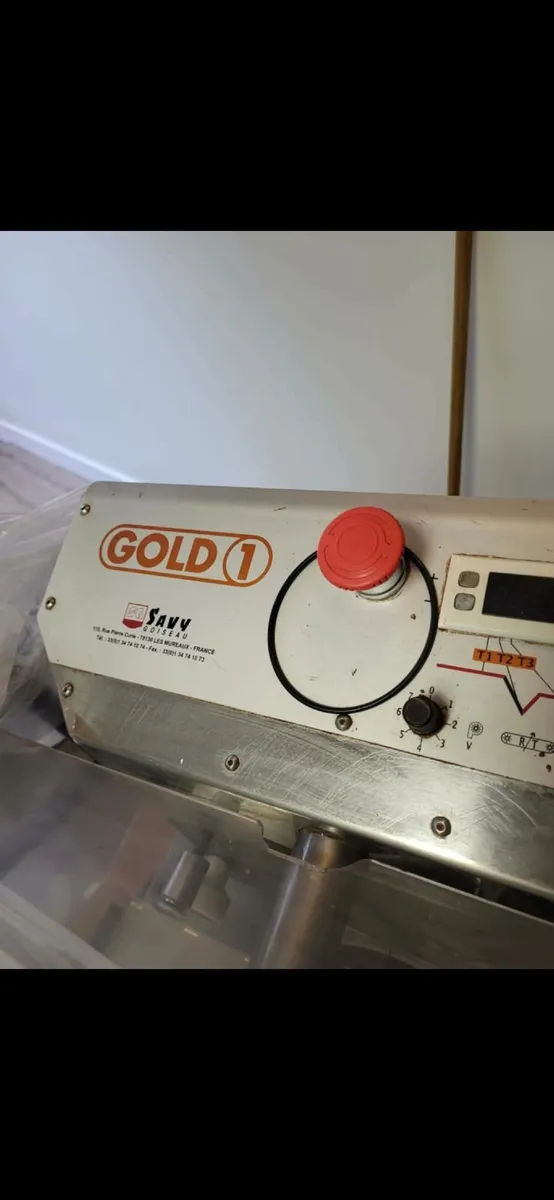 Chocolate machine - Image 1