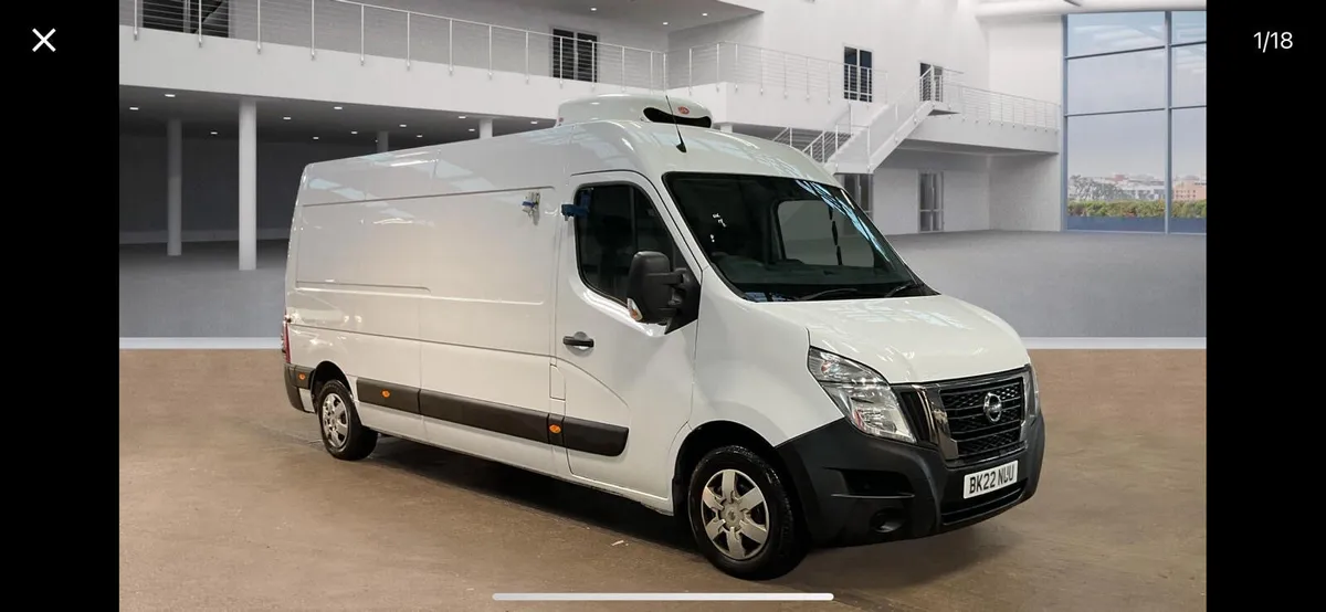 🚐Nissan Interstar Aventa DCI-  2022🚐 - Image 2